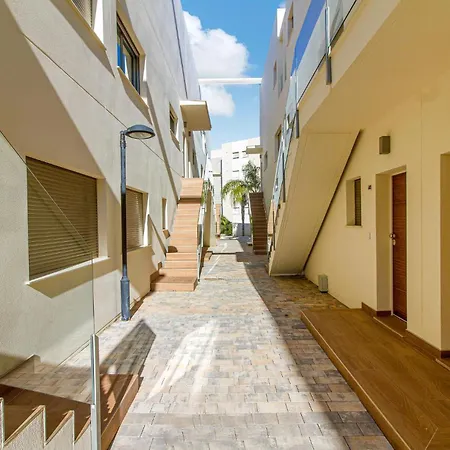 Апартаменты 3 Bedroom Cozy In Дения